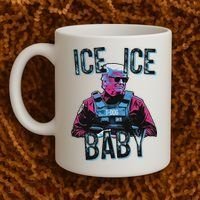 Trump Ice Ice Baby Coffee Mug thumb 2