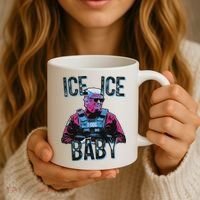 Trump Ice Ice Baby Coffee Mug thumb 3