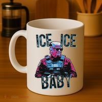 Trump Ice Ice Baby Coffee Mug thumb 4