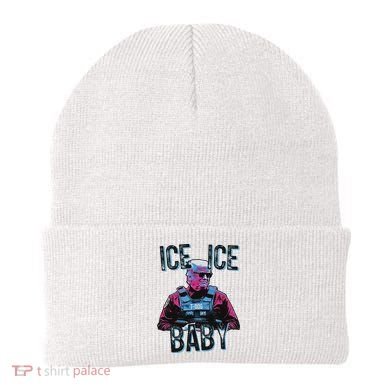 Trump Ice Ice Baby Beanie