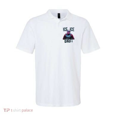 Trump Ice Ice Baby Polo