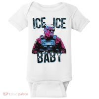 Trump Ice Ice Baby Baby Bodysuit thumb 0