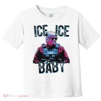 Trump Ice Ice Baby Toddler T-Shirt thumb 0