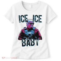 Trump Ice Ice Baby Women's T-Shirt thumb 0