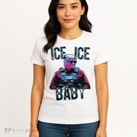 Trump Ice Ice Baby Women's T-Shirt thumb 4
