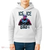 Trump Ice Ice Baby Kids Hoodie thumb 4