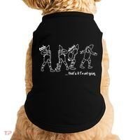 That's It I'm Not Going Funny X Mas Doggie Tank thumb 0