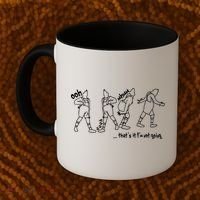 That's It I'm Not Going Funny X Mas Coffee Mug thumb 2