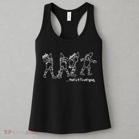That's It I'm Not Going Funny X Mas Women's Tank Top thumb 3