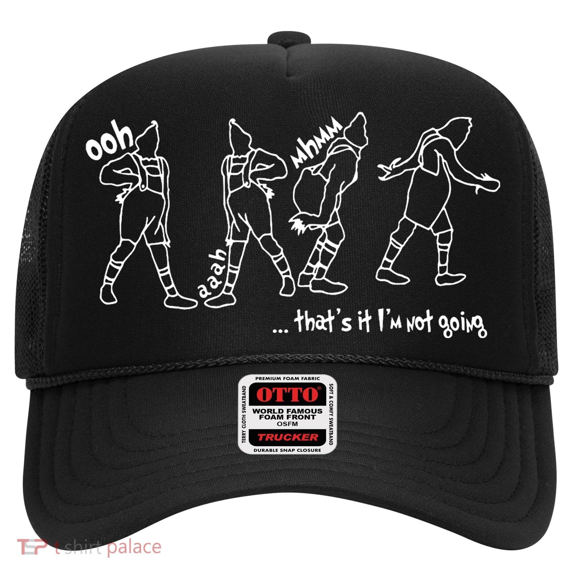 That's It I'm Not Going Funny X Mas Hat