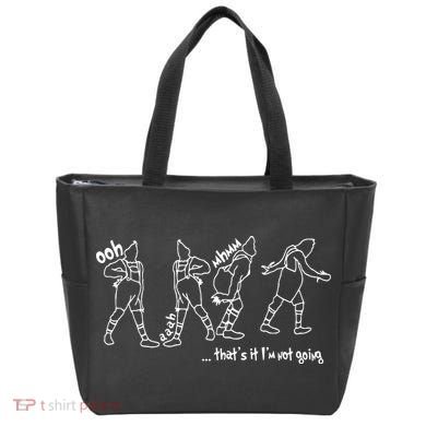 That's It I'm Not Going Funny X Mas Tote Bag