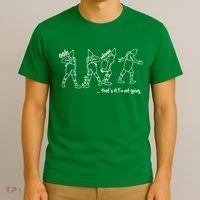 That's It I'm Not Going Funny X Mas T-Shirt thumb 3