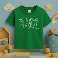 That's It I'm Not Going Funny X Mas Toddler T-Shirt thumb 3