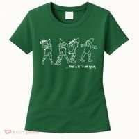 That's It I'm Not Going Funny X Mas Women's T-Shirt thumb 0