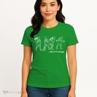 That's It I'm Not Going Funny X Mas Women's T-Shirt thumb 4