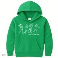 That's It I'm Not Going Funny X Mas Kids Hoodie thumb 0