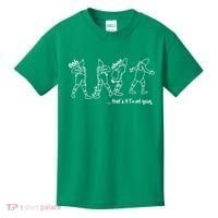That's It I'm Not Going Funny X Mas Kids T-Shirt thumb 0