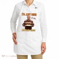 Thanksgiving IM Just Here For The Deviled Eggs Apron thumb 2
