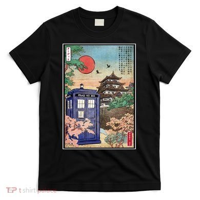 Tardis In Japan T-Shirt