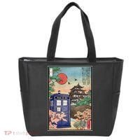Tardis In Japan Tote Bag thumb 0