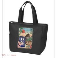 Tardis In Japan Tote Bag thumb 3