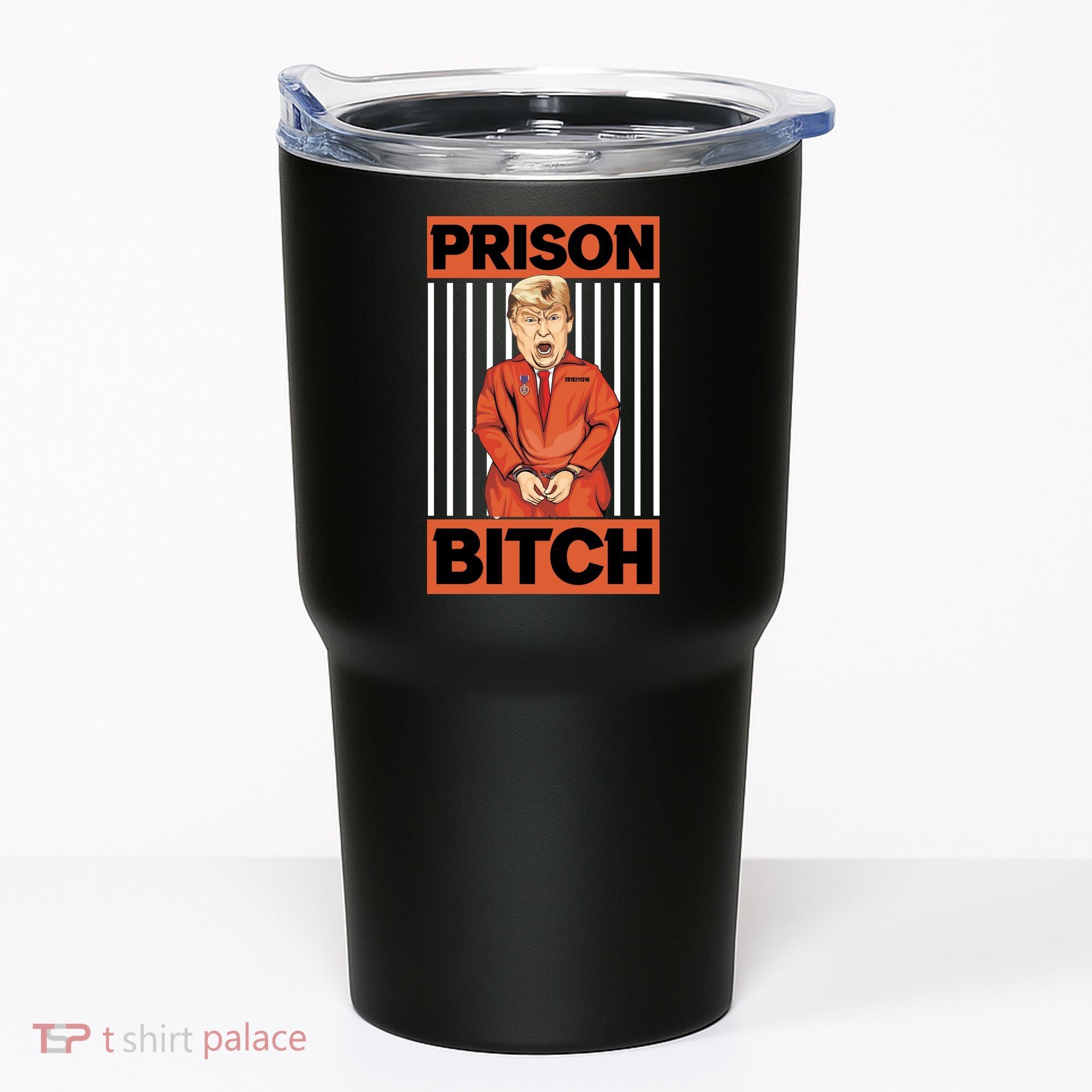 Trump In Jail | PARODY Prison Bitch Tumbler