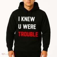 Taylor I Knew U Were Trouble Hoodie thumb 2