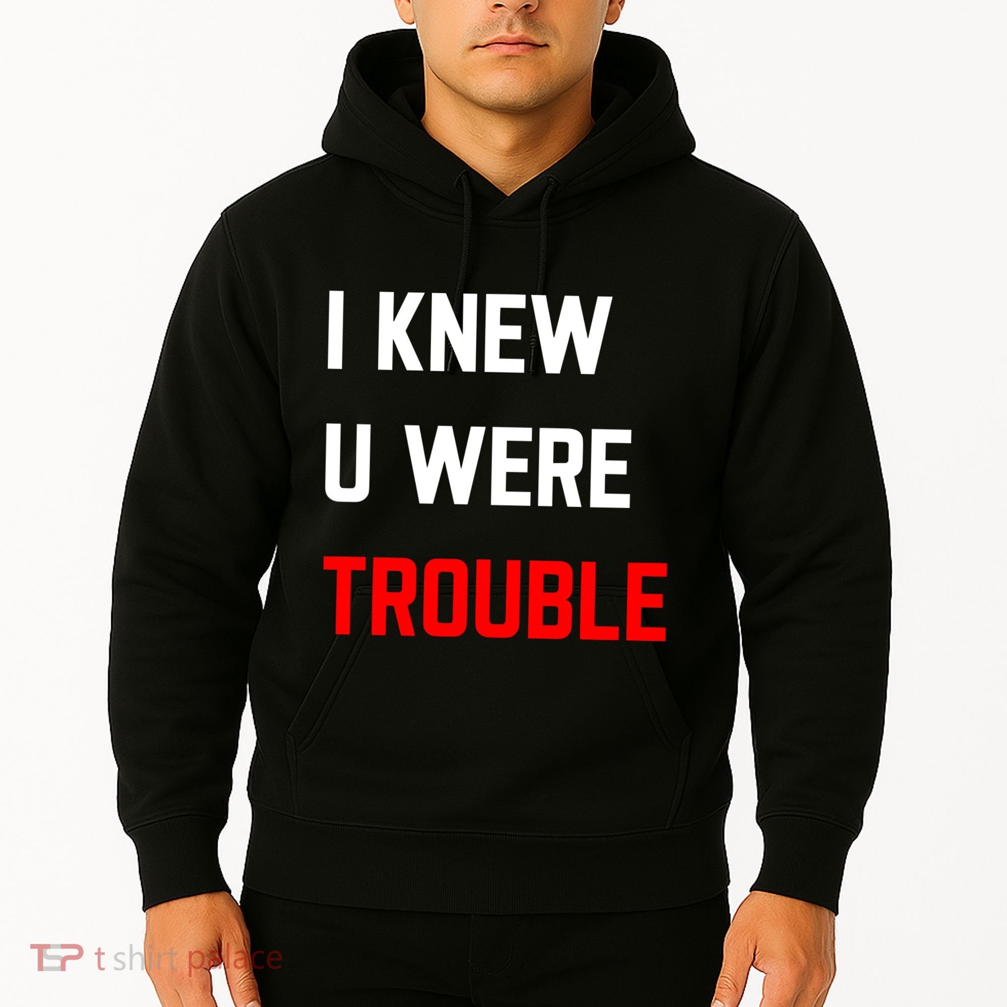 Taylor I Knew U Were Trouble Hoodie