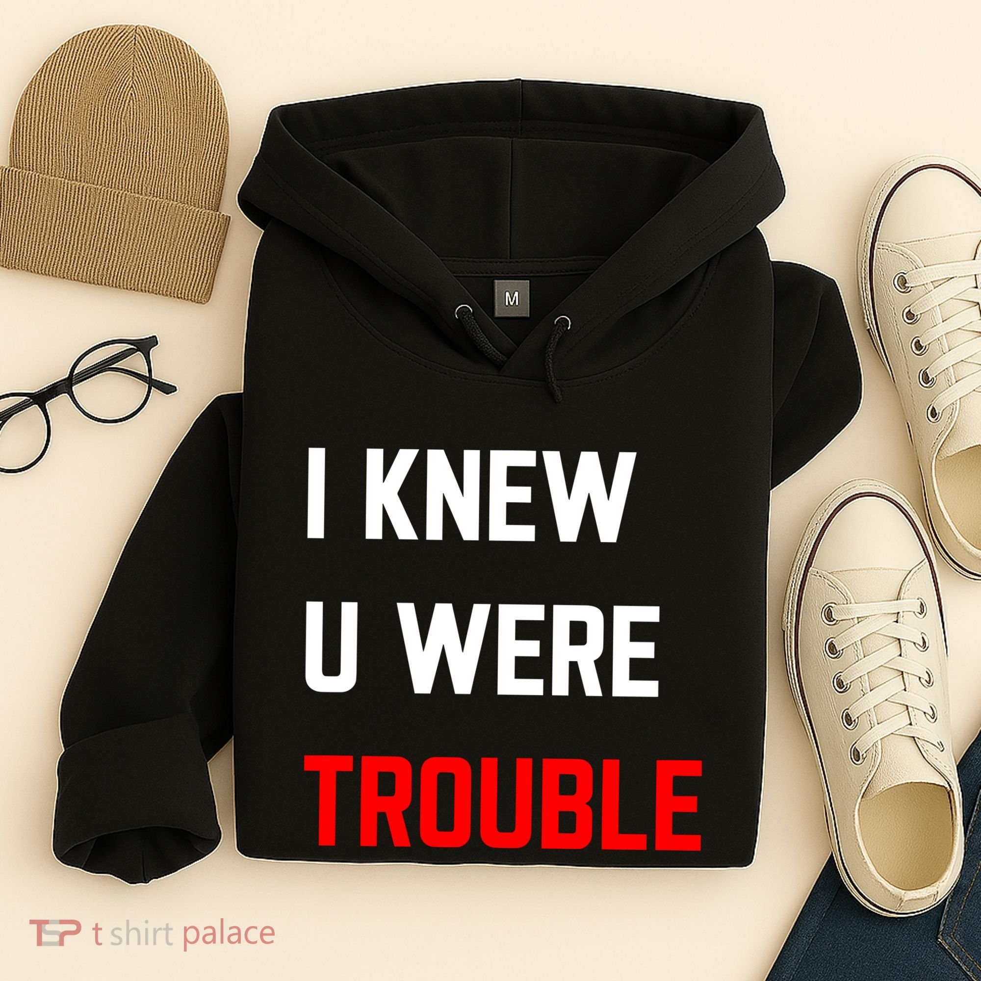 Taylor I Knew U Were Trouble Hoodie