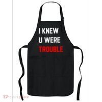 Taylor I Knew U Were Trouble Apron thumb 0