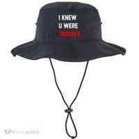 Taylor I Knew U Were Trouble Bucket Hat thumb 0