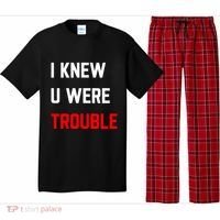 Taylor I Knew U Were Trouble Pajama Set thumb 0