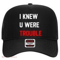 Taylor I Knew U Were Trouble Hat thumb 0