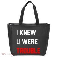 Taylor I Knew U Were Trouble Tote Bag thumb 0