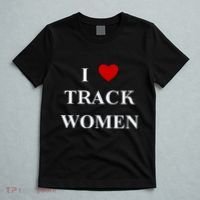 Tf I Love Track Women T-Shirt thumb 5