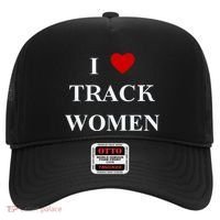 Tf I Love Track Women Hat thumb 0