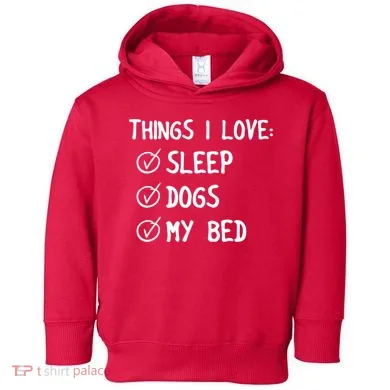 Toddler Hoodie