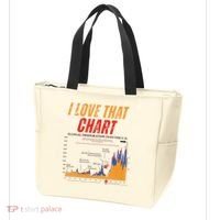 Trump I Love That Chart Tote Bag thumb 3