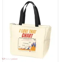 Trump I Love That Chart Tote Bag thumb 3