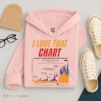 Trump I Love That Chart Hoodie thumb 4