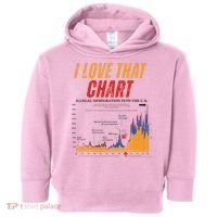 Trump I Love That Chart Toddler Hoodie thumb 0