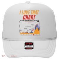 Trump I Love That Chart Hat thumb 0