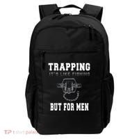 Trapping It's Like Fishing But For Backpack thumb 0