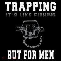Trapping It's Like Fishing But For Coffee Mug thumb 5