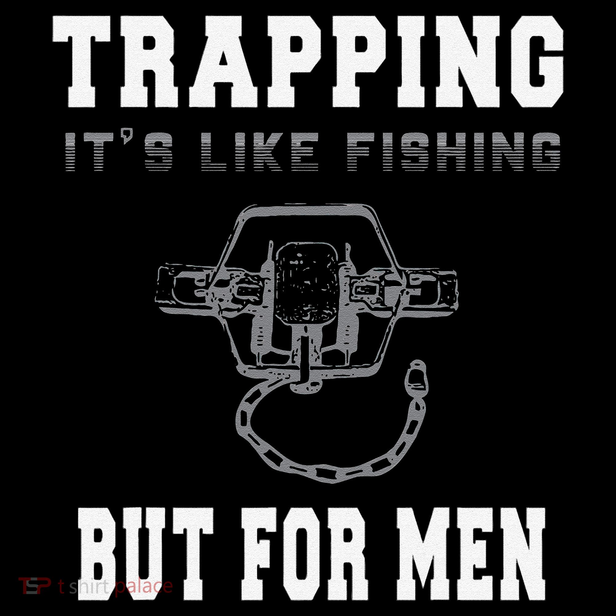 Trapping It's Like Fishing But For Coffee Mug