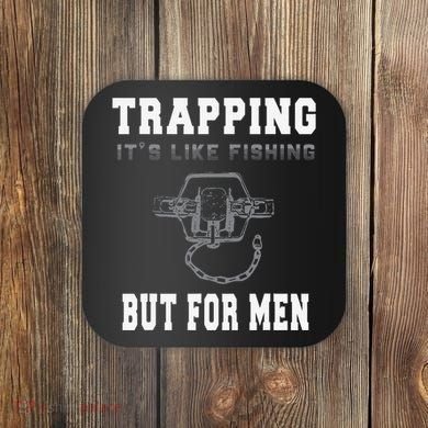 Trapping It's Like Fishing But For Coaster
