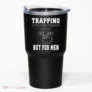Trapping It's Like Fishing But For Tumbler