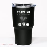 Trapping It's Like Fishing But For Tumbler thumb 0