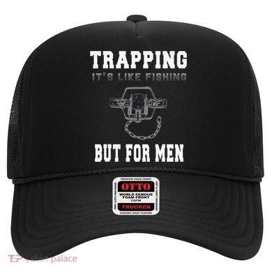 Trapping It's Like Fishing But For Hat