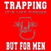 Trapping It's Like Fishing But For Santa Hat thumb 1